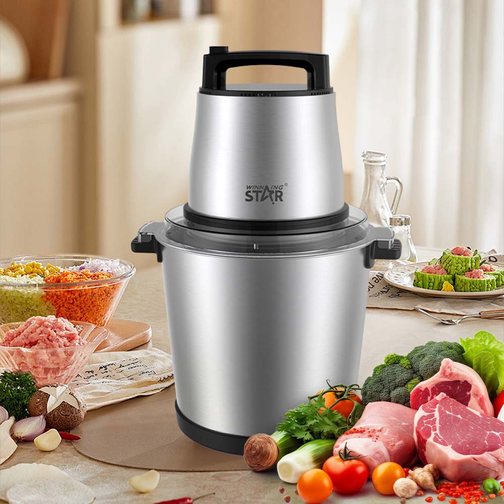 Профессиональный кухонный измельчитель Winning Star ST-5565