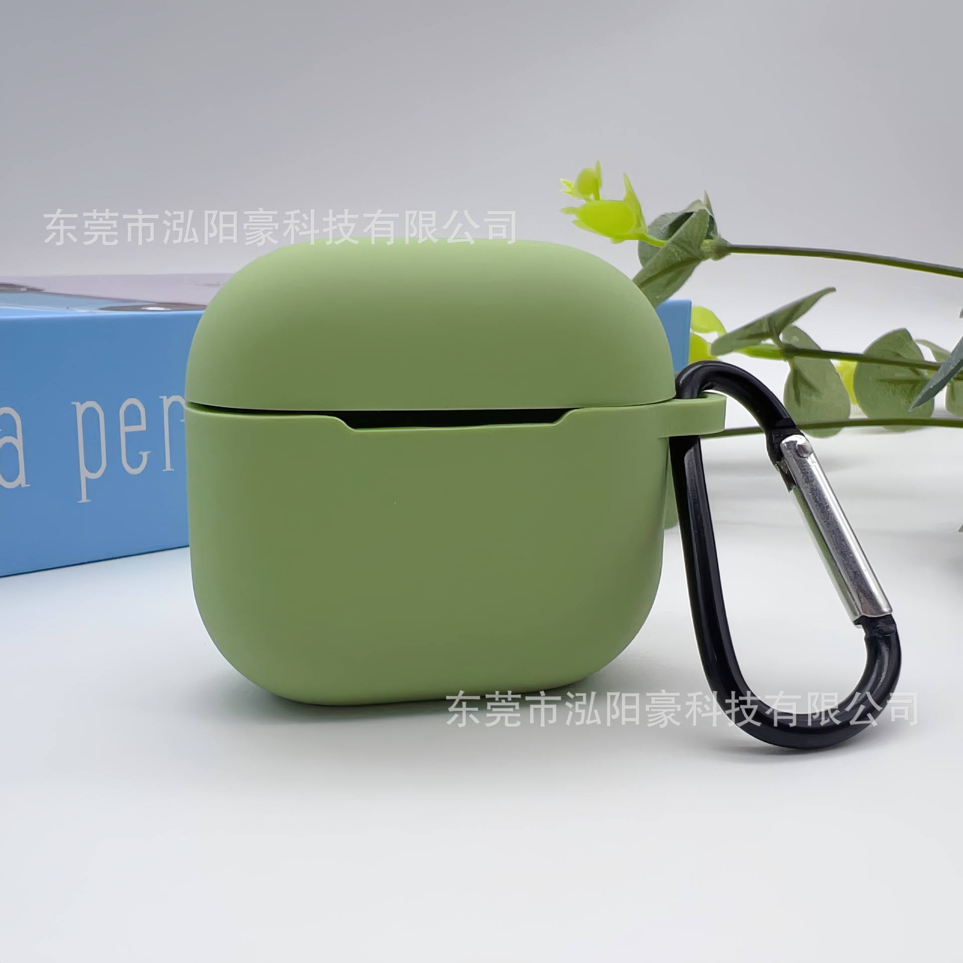 2024新款airpods4保护套适用苹果4代硅胶蓝牙耳机保护套耳机软壳