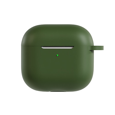 Suitable for AirPods 4th generation set AirPods 4 protective case Apple 4th generation headphone protective case headphone silicone case