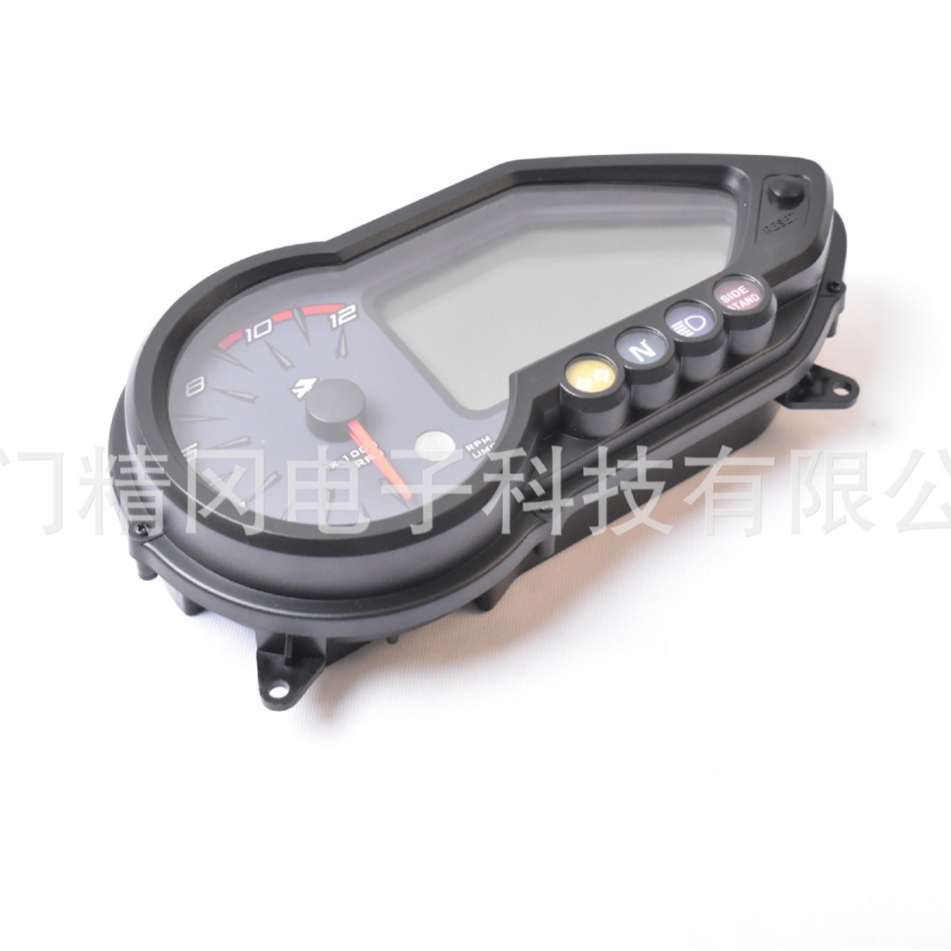 Горячие продажи в Южной Америке Мотоциклевой инструмент LCD Bajaj Pulsar 180 LCD Цифровой инструмент