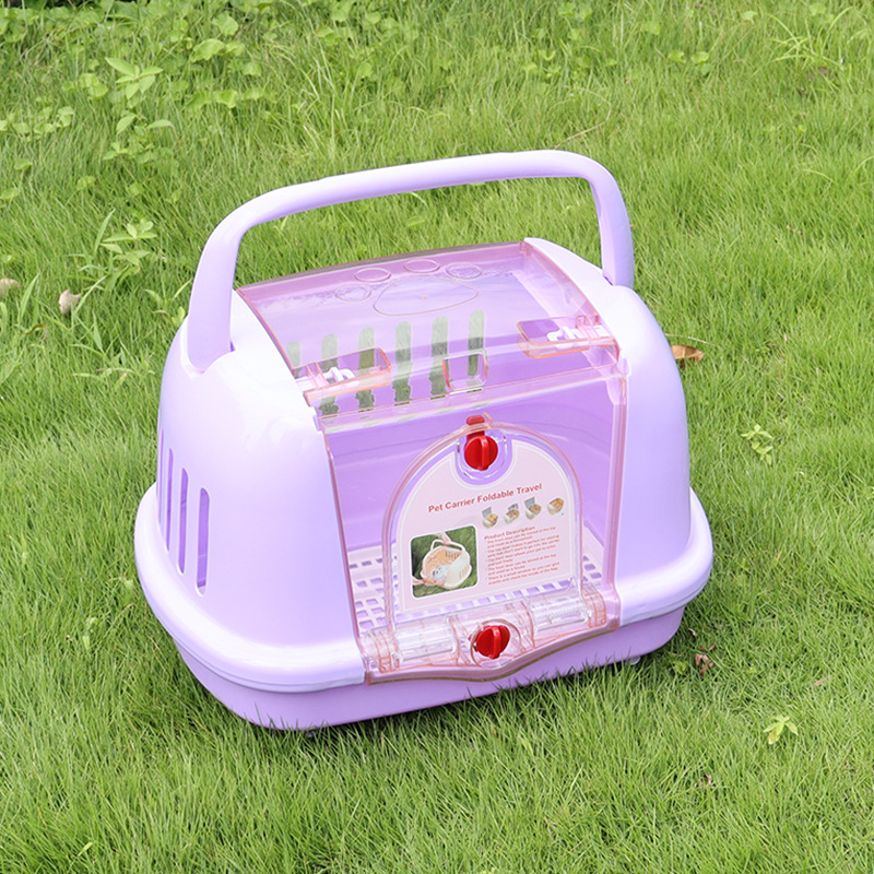 Pet Air Box Portable Car Kitten Летняя воздухопроницаем