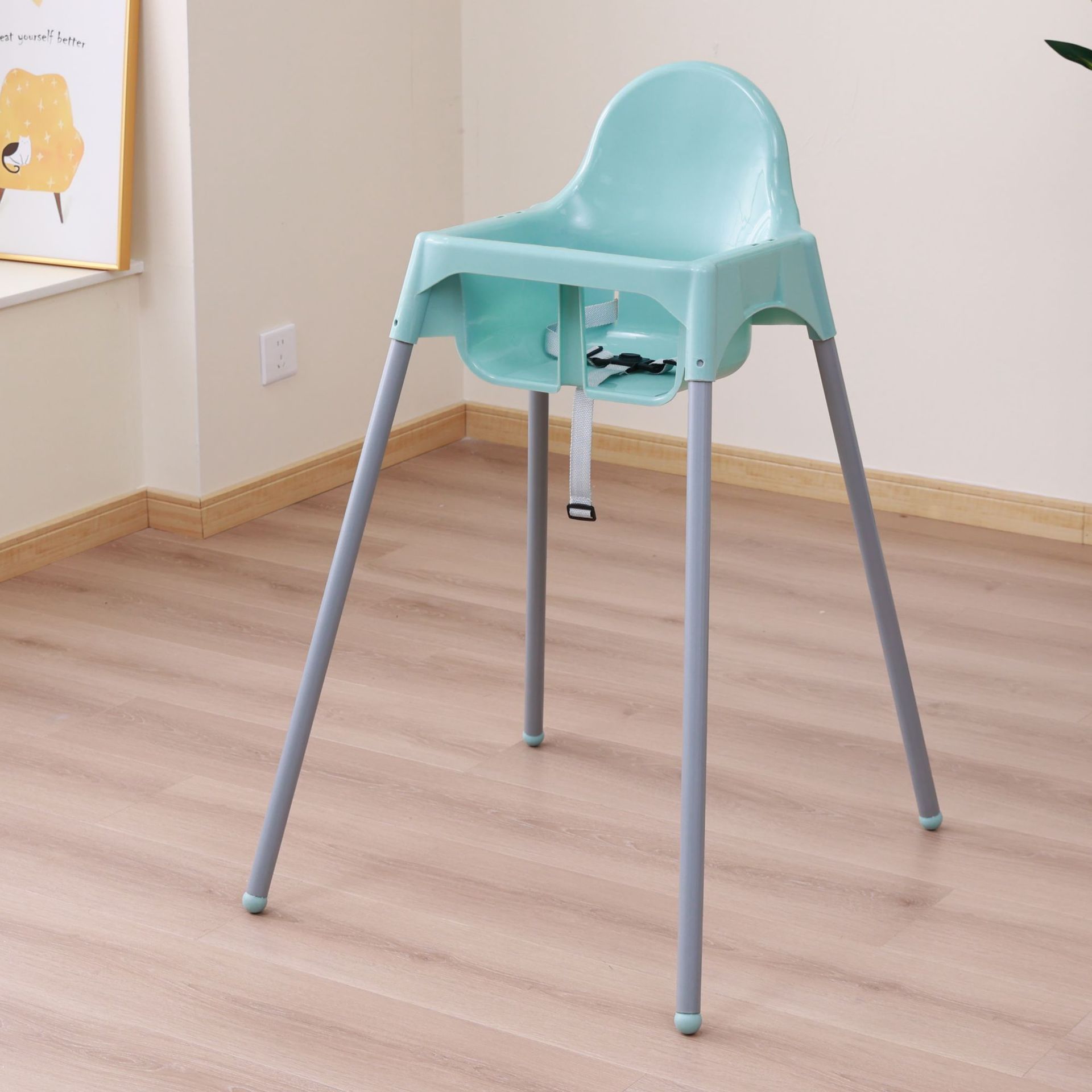 Детский обеденный стул octopusfeet B-603