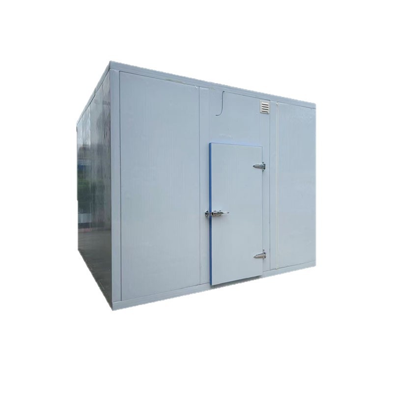Sichuan factory complete set of cold storage equipment engineering, fruit fresh seafood freezer, fresh-keeping warehouse, freezer wholesale