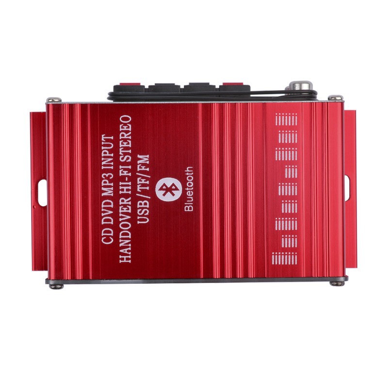 Усилитель HiFi G8 с Bluetooth и FM-радио