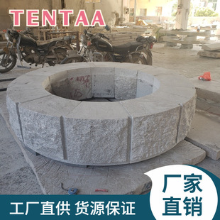 Customized natural Fanti white luxury stone washbasin countertop, marble countertop panel, stone, whole house customization
