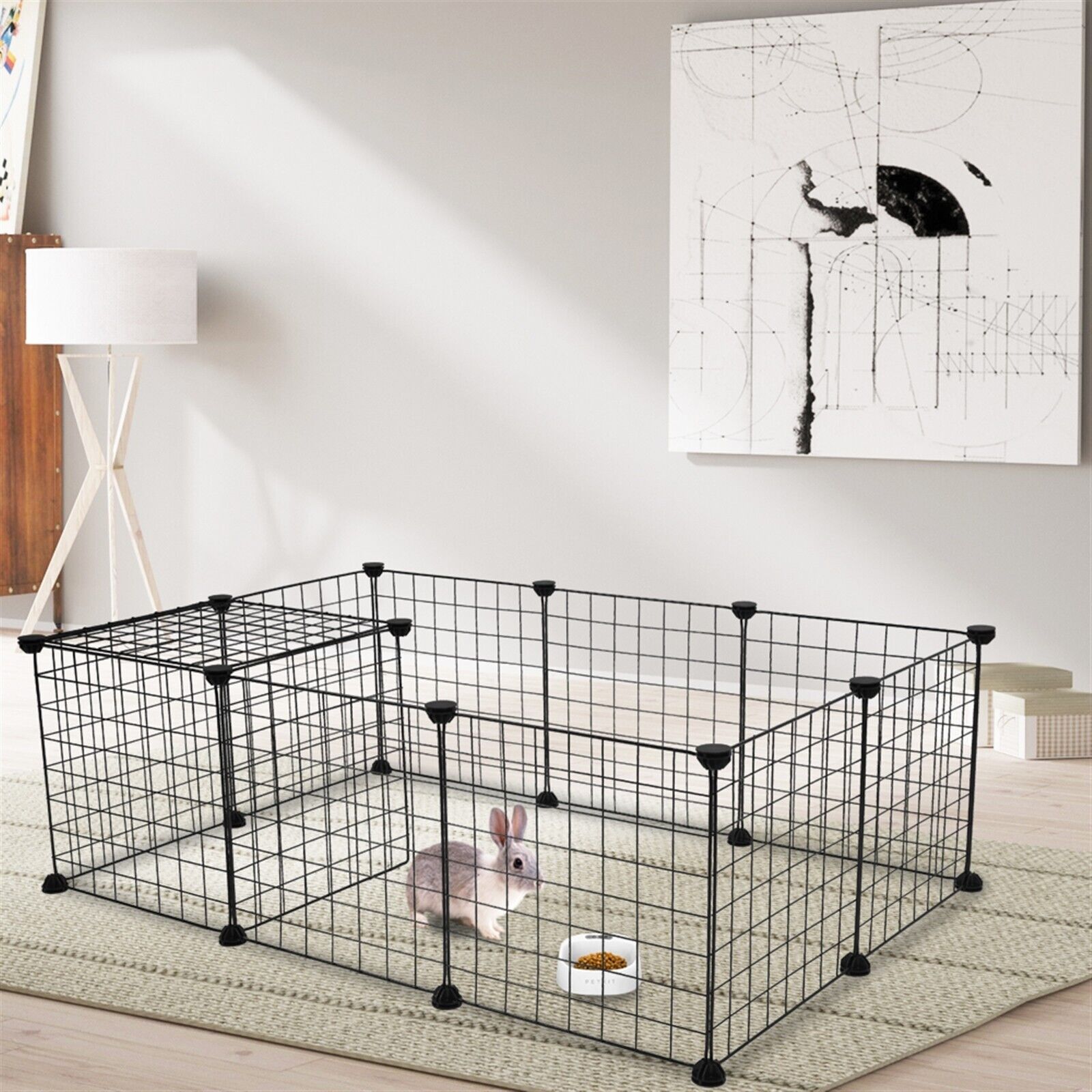 DIY PET FERNC