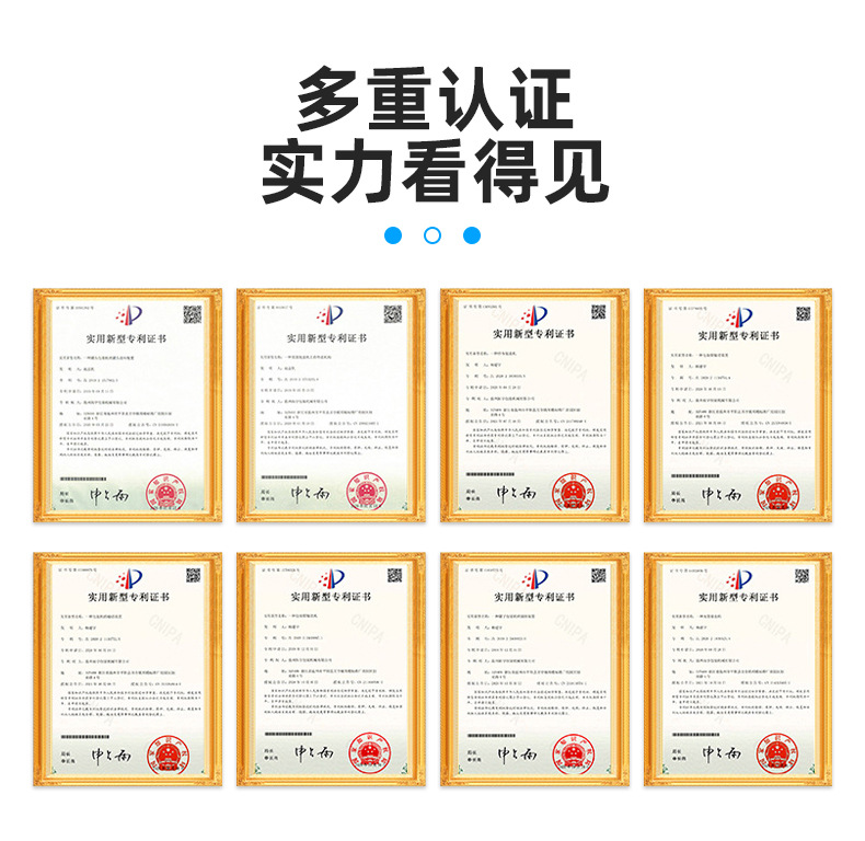 Prefabricated food automatic vacuum bagging machine, mask, bath towel, disposable bed sheet, four piece set, horizontal bagging machine