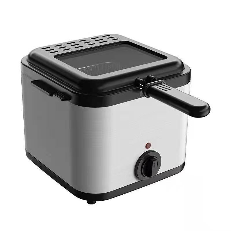 Фритюрница электрическая Цезарь JD-8041