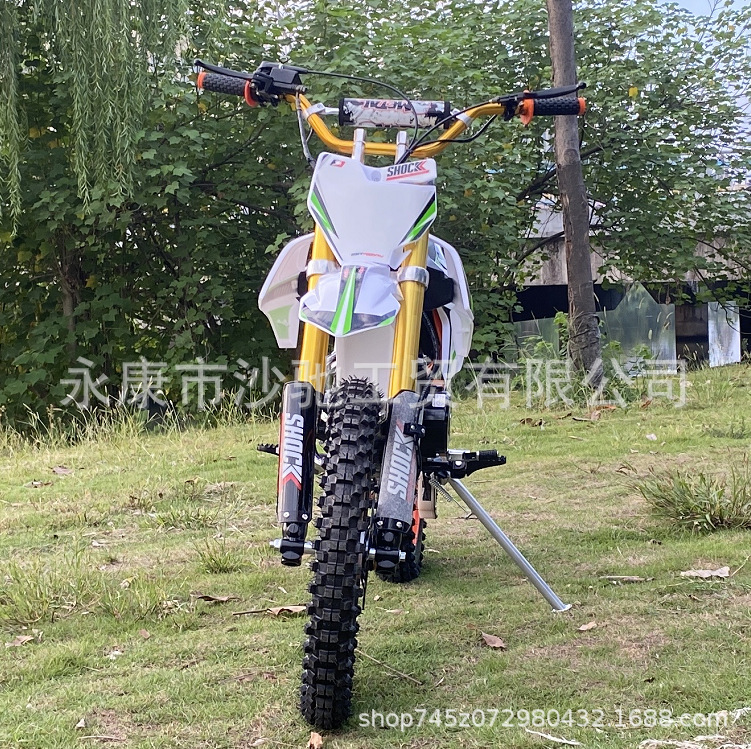 Мотоцикл кроссовый Satchi SCDB-125-01 125cc