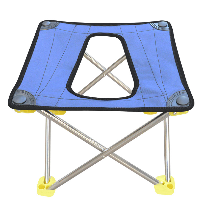304 stainless steel portable toilet chair, camping toilet, travel outdoor, emergency toilet, folding car, pregnant woman