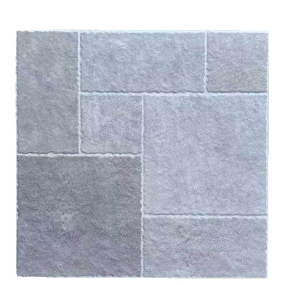 Villa Courtyard Garden Lyme Stone Pline 600x600 Балкон Анти скольжение плитки коридор коридор двор антикварные плитки