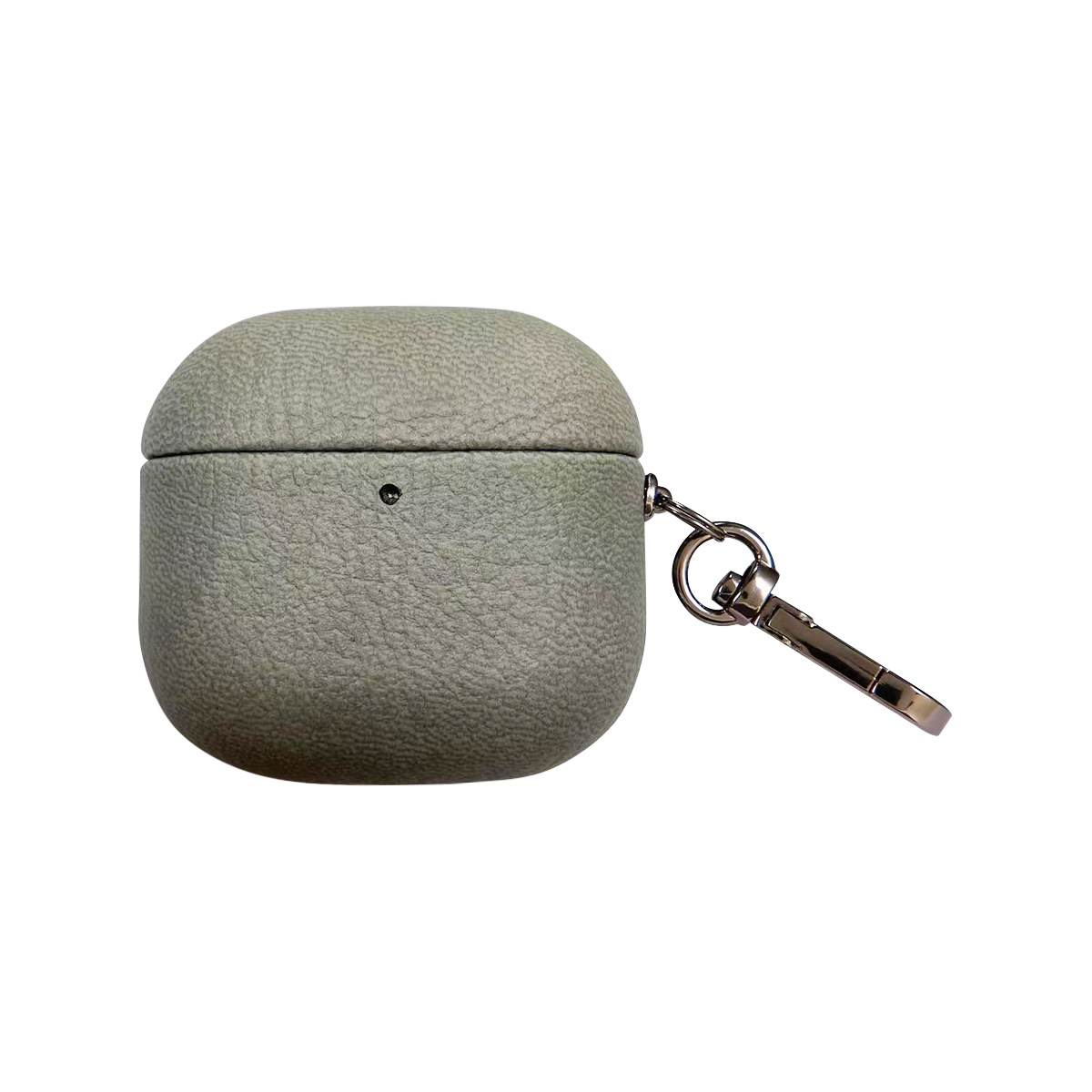 Suitable for Apple Airpodspro3 Bluetooth earphone protective case Airpodspro2 lychee pattern protective case