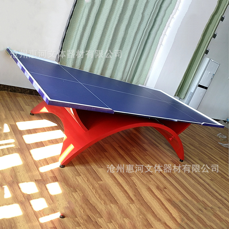 Стол для настольного тенниса Xin Huite HH-0069 складной на колесах