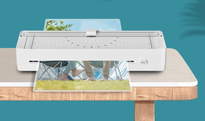 Quanheng 388A4 laminating machine laminating machine laminating machine office photography studio laminating machine commercial plastic sealing machine