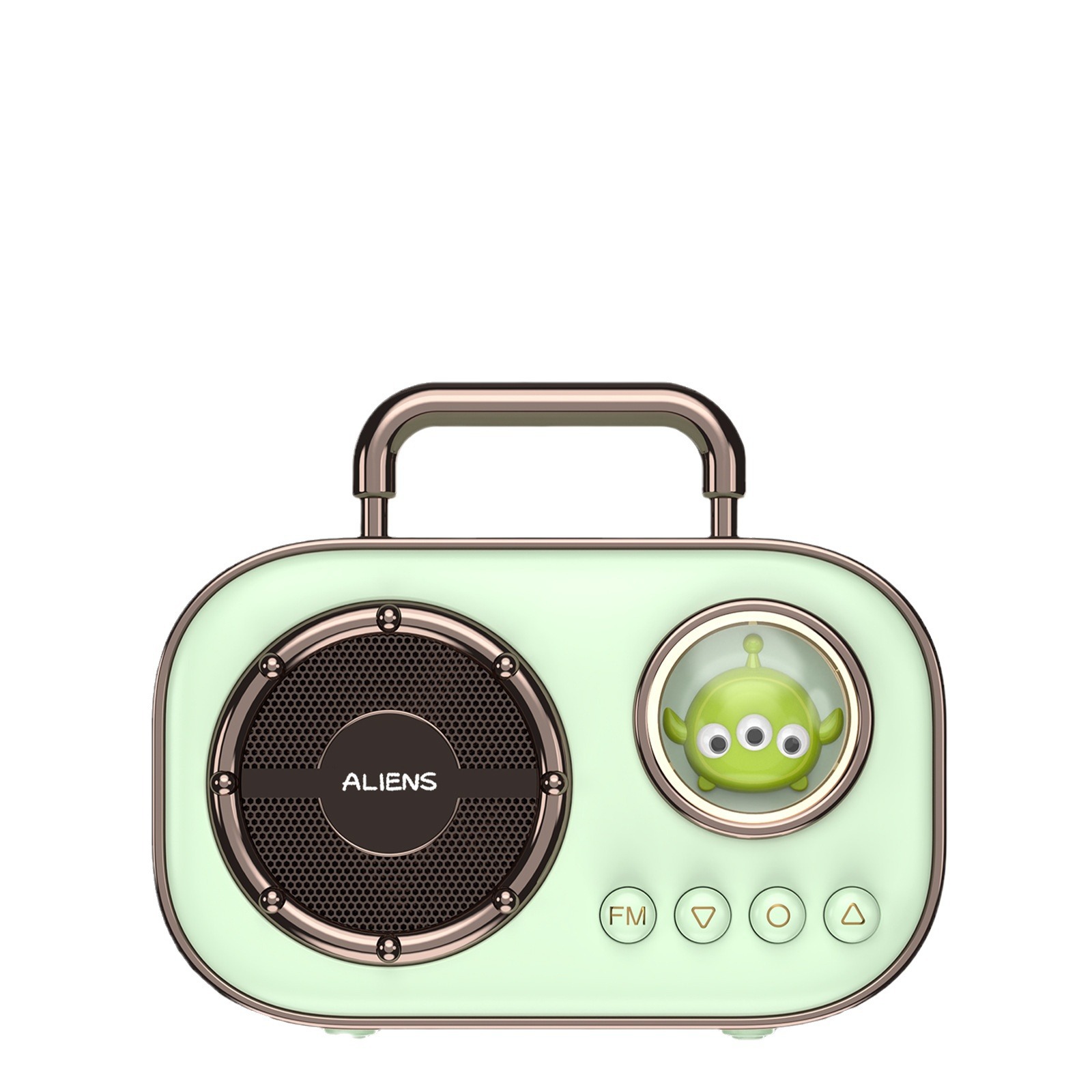 Портативная Bluetooth-колонка Disney Mini