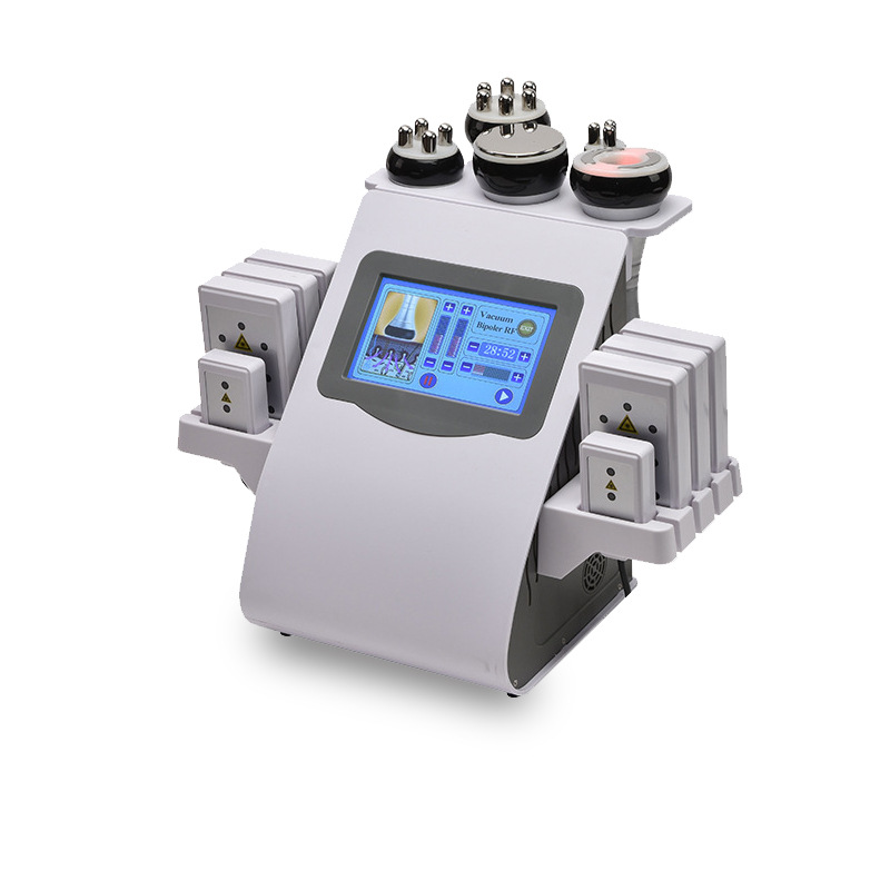 Косметологический аппарат для похудения и моделирования фигуры KIM 8 Slimming System 6-в-1