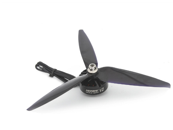 2806.5 V2多轴无刷外转马达1300KV 3-6S用于RC赛车FPV四轴飞行器