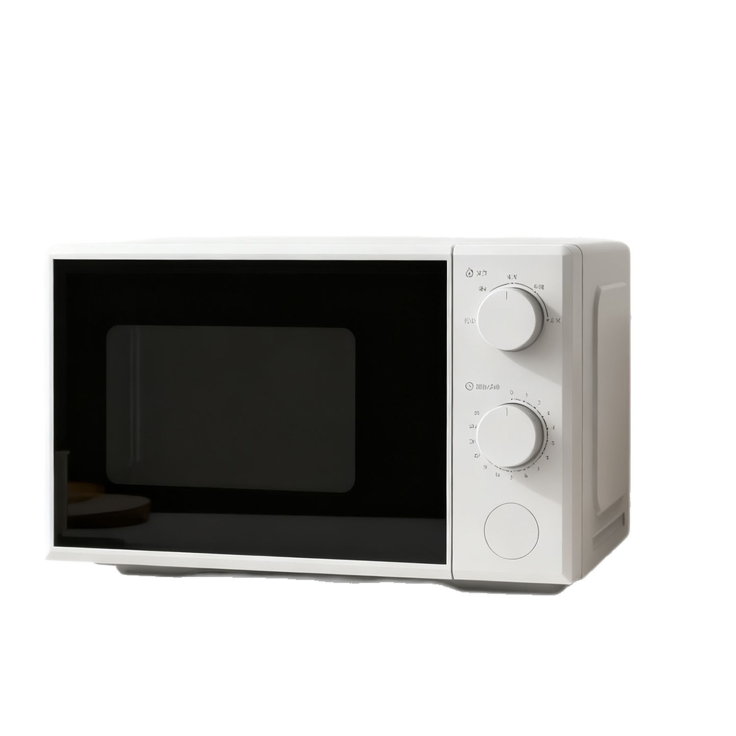 Микроволновая печь OEM MW717AAE-PB001 механическая 17л