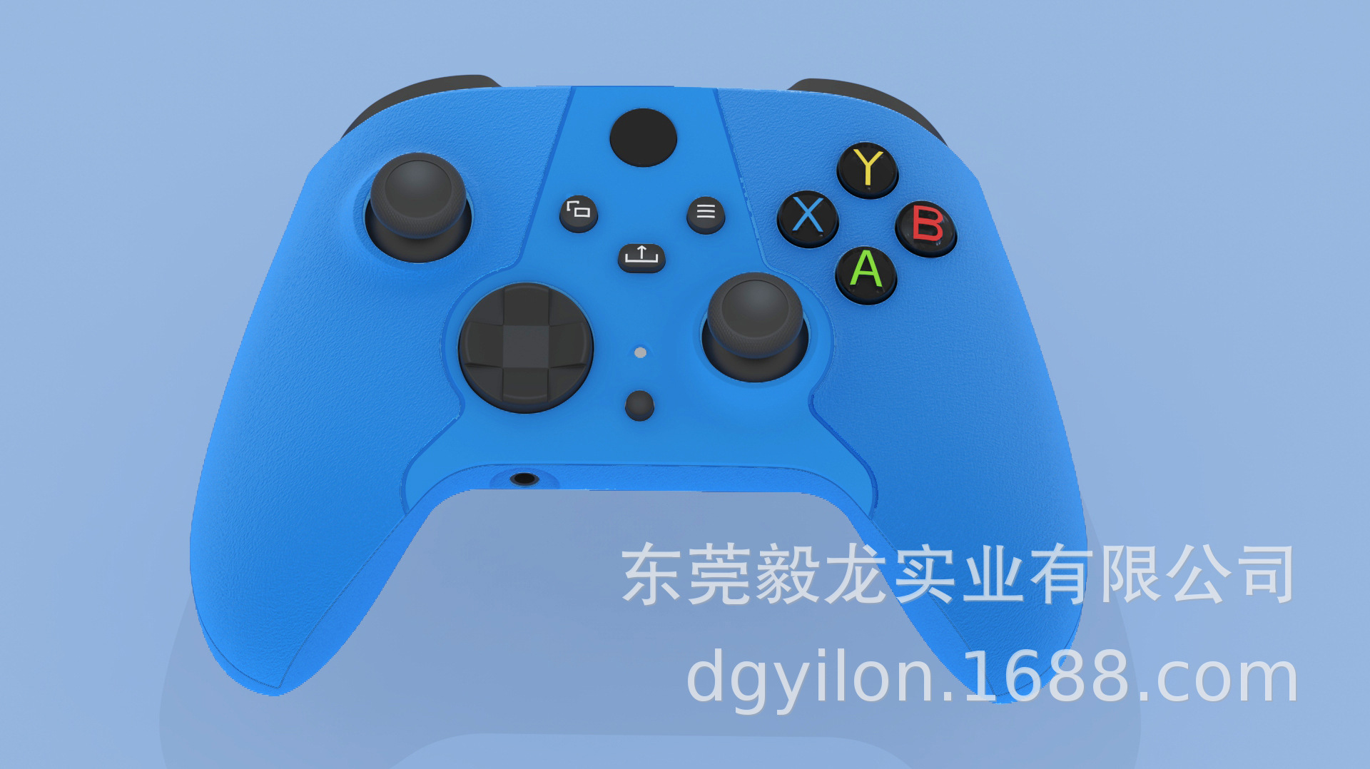 Suitable for Microsoft Xbox Series S/X wireless controller XS XSX direct connect game controller PC computer controller