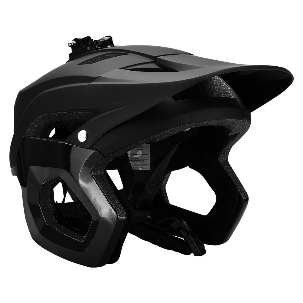 Fox's Spanish story mountain bike DropFrame off-road AM half helmet Enduro ultra light and breathable 3/