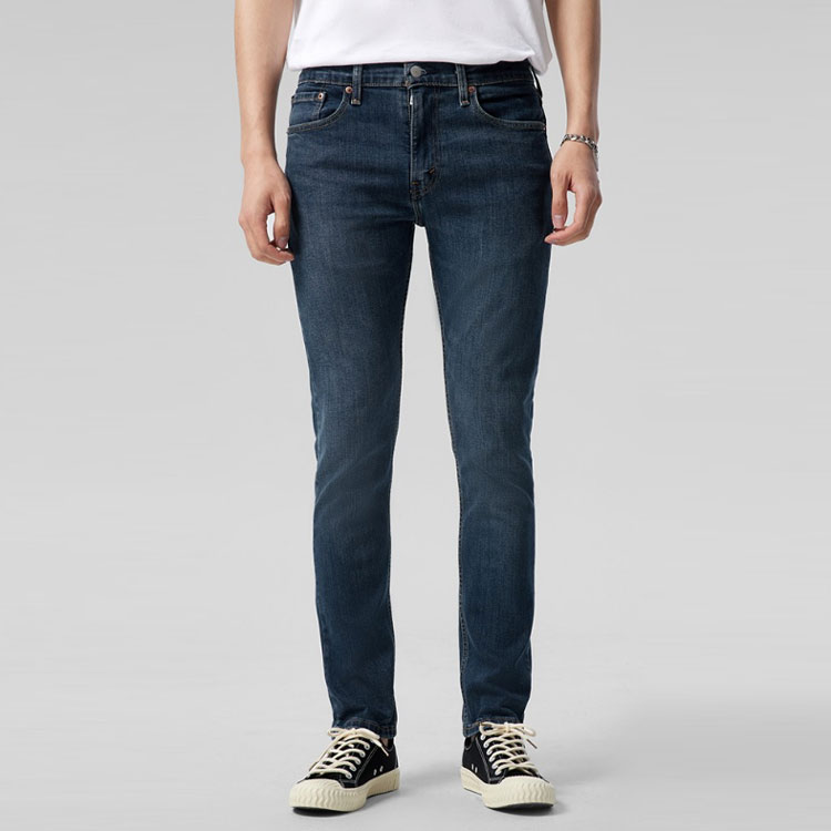 Levis Levitra ss22 талия кнопка конусные джинсы