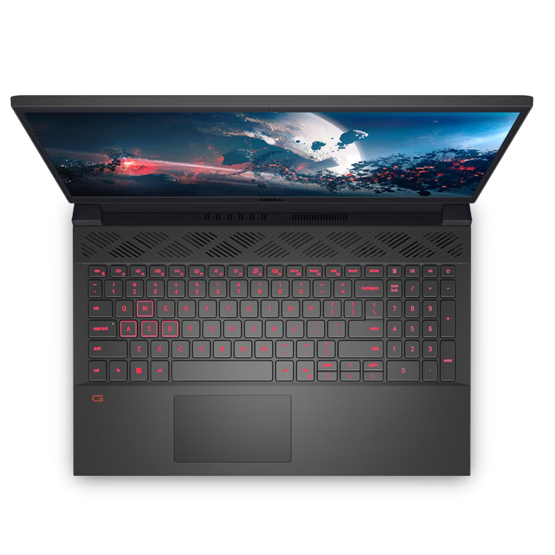 Игровой дизайнерский ноутбук для школьников и студентов, G15, intel core i7, RTX3060, 165гц