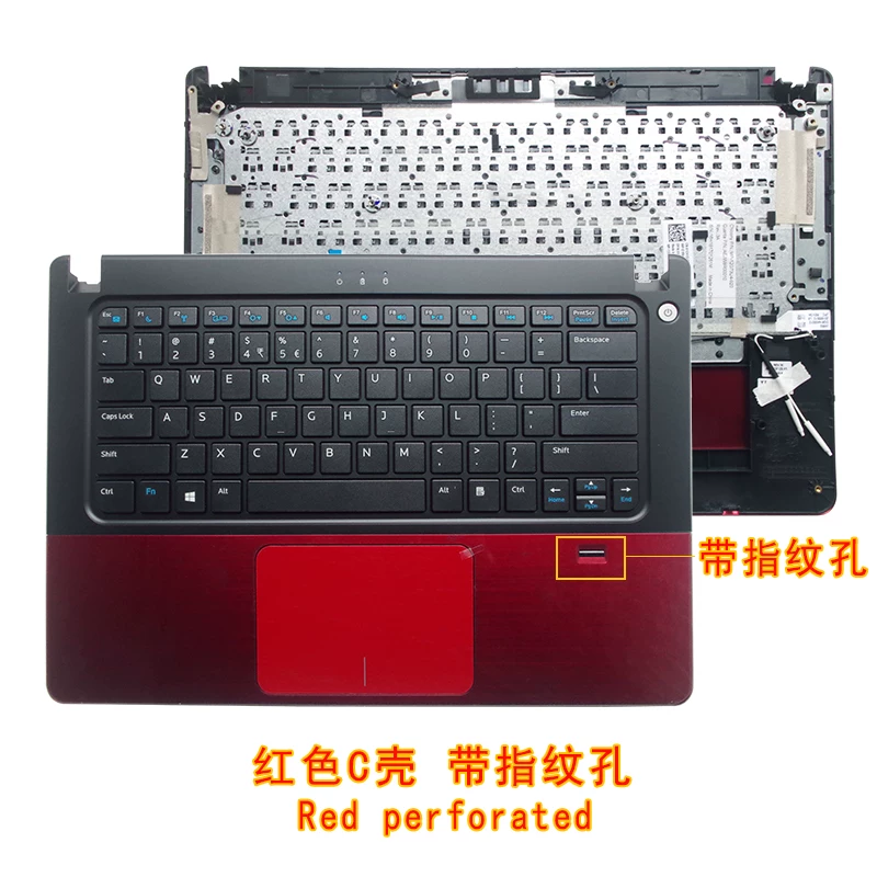 Dell Dell V5460 5460 V5460D 5470 5470R 14-5439 Клавиатура C-Seet P41G