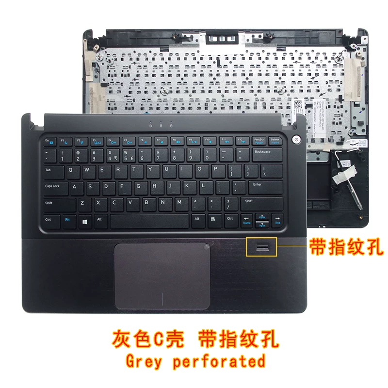 Dell Dell V5460 5460 V5460D 5470 5470R 14-5439 Клавиатура C-Seet P41G