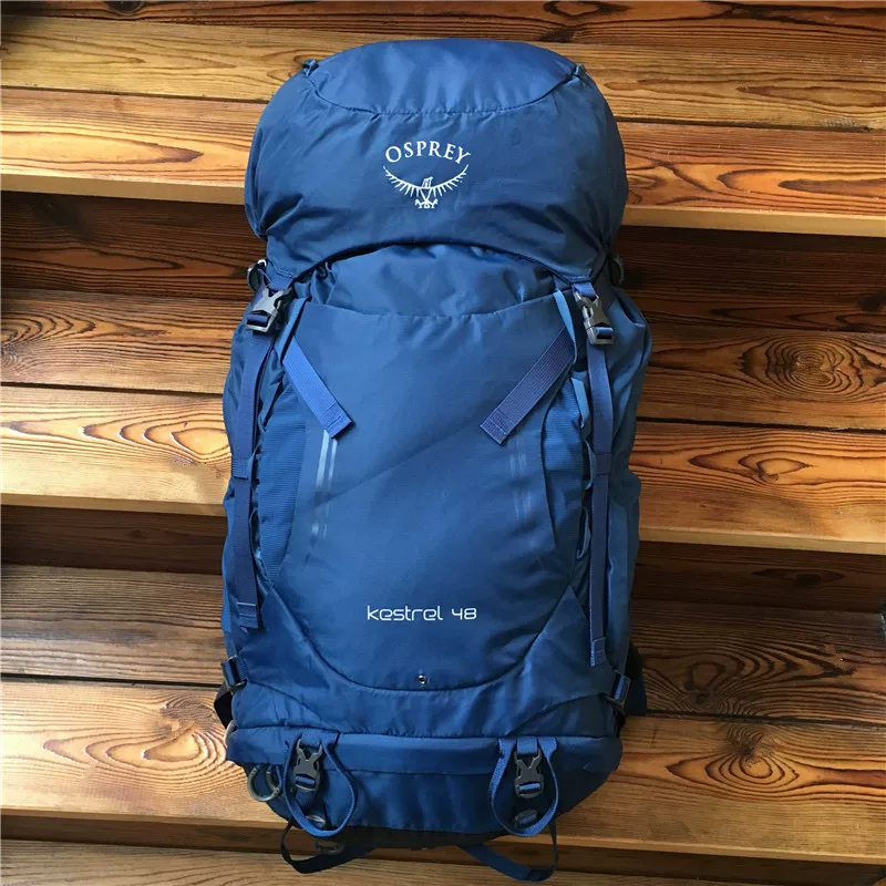 Osprey Kestrel Маленькая сумка для орла 38/48L/58L/68L Альпинизм на открытом воздухе рюкзак для путешествий