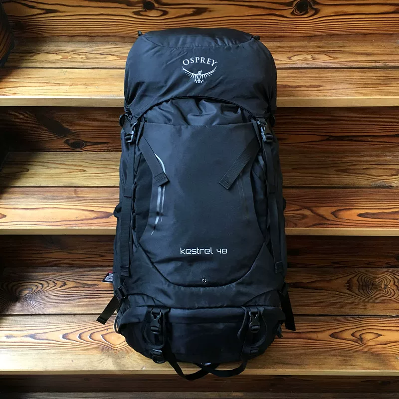 Osprey Kestrel Маленькая сумка для орла 38/48L/58L/68L Альпинизм на открытом воздухе рюкзак для путешествий