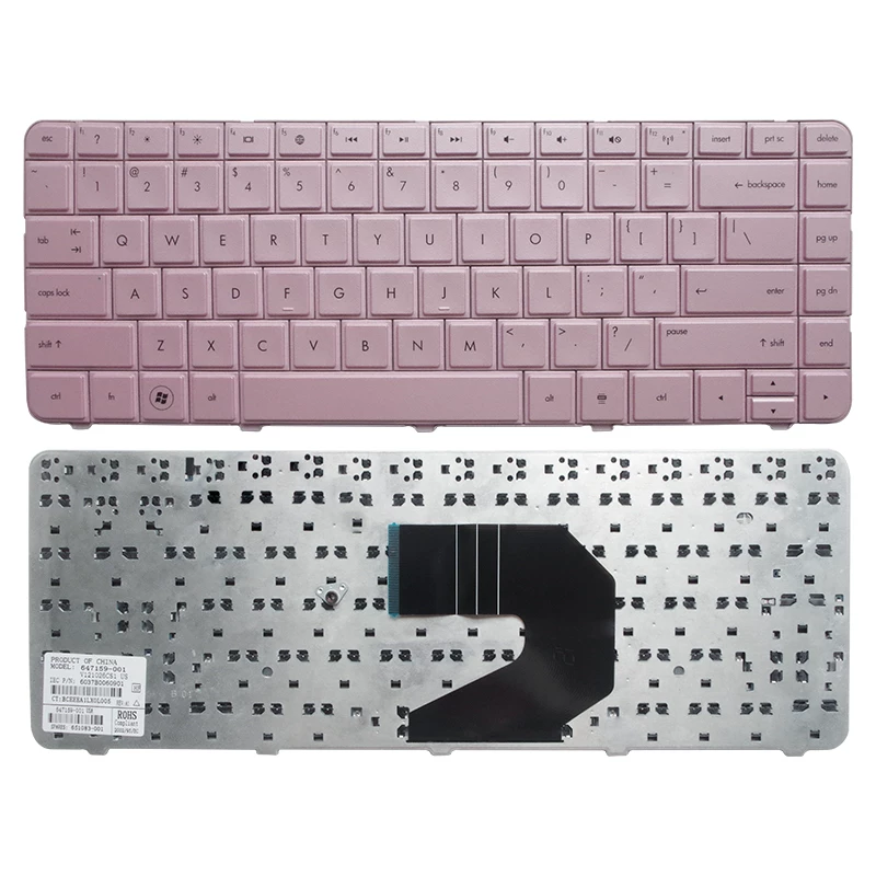 Применимый HP HP G4-1056TU G6 CQ43 CQ57 Клавиатура 450 430 431 435 436