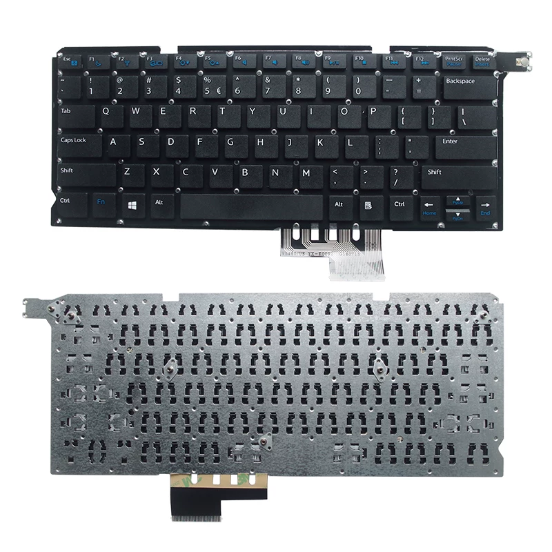 Dell Dell V5460 5460 V5460D 5470 5470R 14-5439 Клавиатура C-Seet P41G