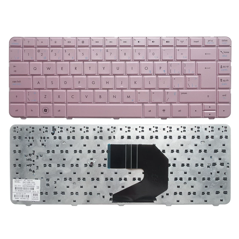 Применимый HP HP G4-1056TU G6 CQ43 CQ57 Клавиатура 450 430 431 435 436
