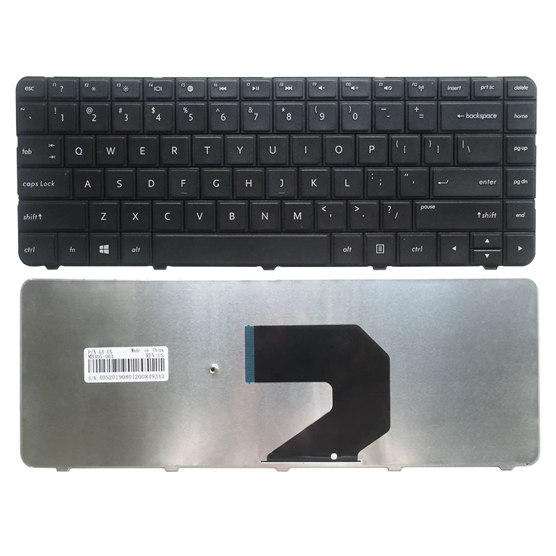 Применимый HP HP G4-1056TU G6 CQ43 CQ57 Клавиатура 450 430 431 435 436