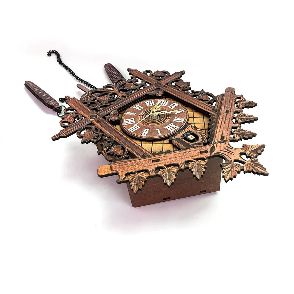 Cunbird Vingsing Clock Cross -бортовое горячие горячие горячие