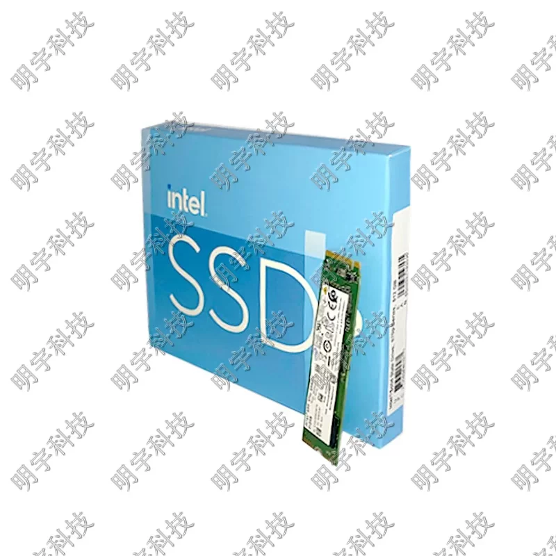 Intel/Intel 670p 512G 1T M.2 NVME 2280 PCIE SSD Новый оригинальный аутентичный