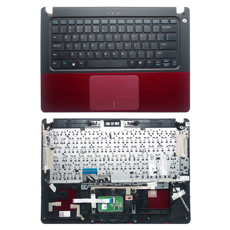 Dell Dell V5460 5460 V5460D 5470 5470R 14-5439 Клавиатура C-Seet P41G