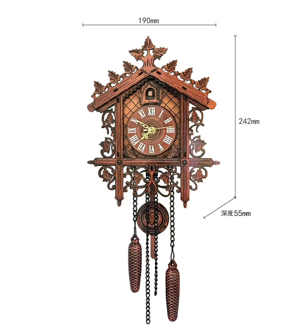 Cunbird Vingsing Clock Cross -бортовое горячие горячие горячие
