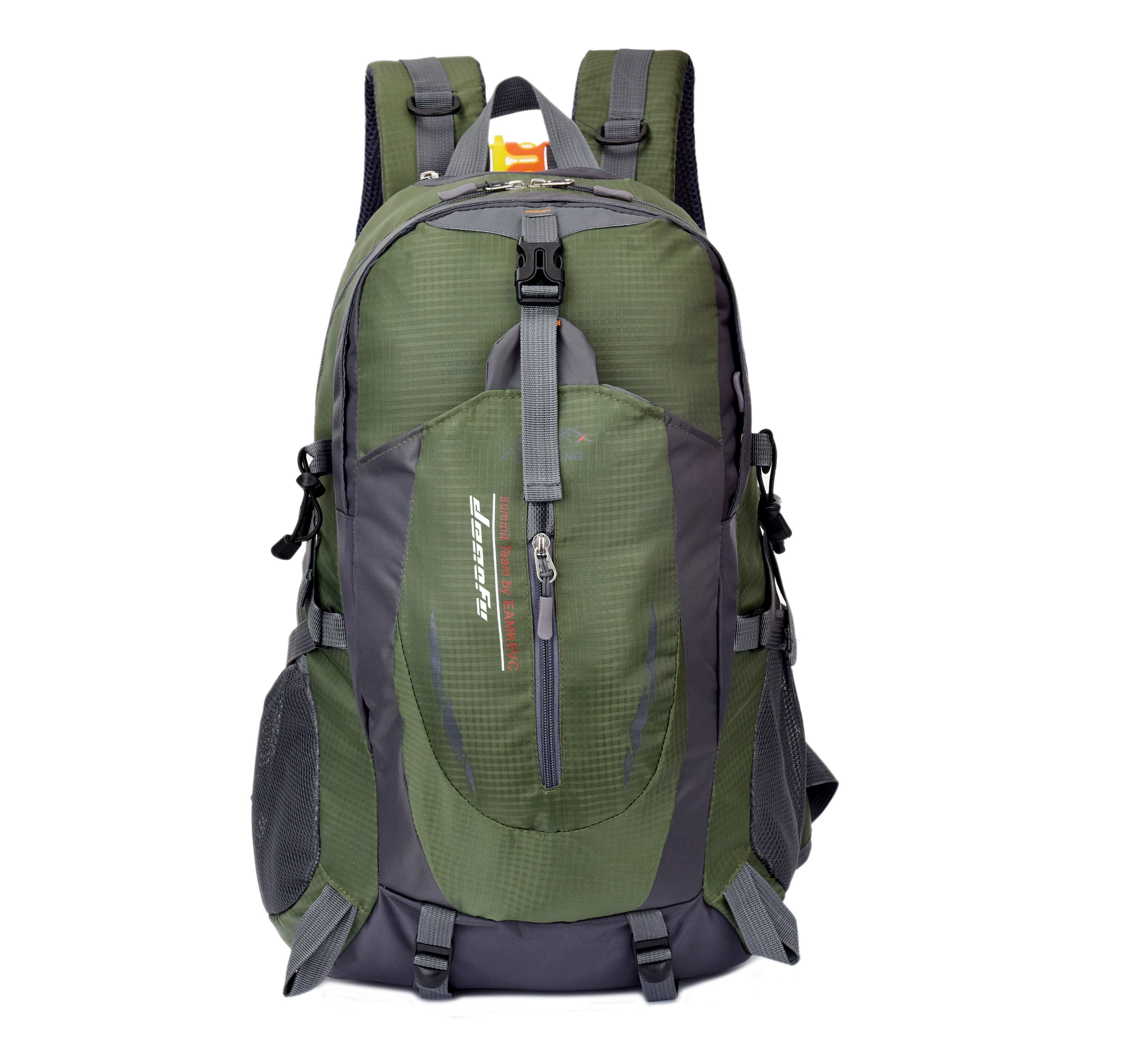 Ultra light cycling new outdoor backpack 40 liters men's and women's travel hiking backpack anti splash water leisure hiking student