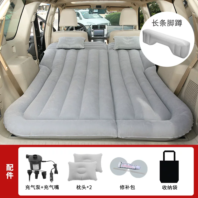 Автомобильная кровать звезда LX LX Lingyue TX Lingyun Chaser Long -дистанции, путешествующие по флоквановым матовым лагерям.