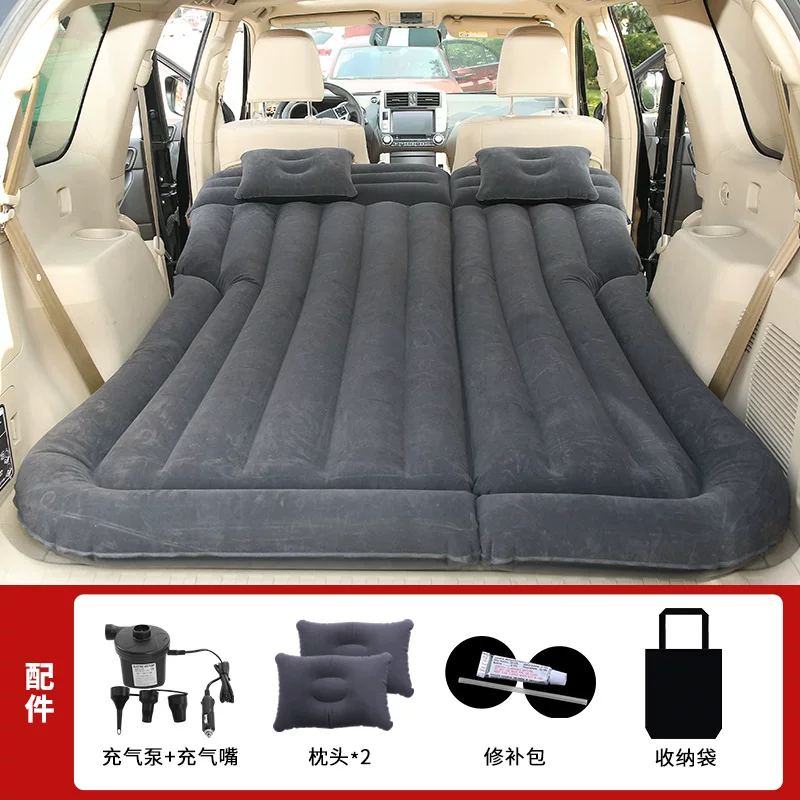 Автомобильная кровать звезда LX LX Lingyue TX Lingyun Chaser Long -дистанции, путешествующие по флоквановым матовым лагерям.