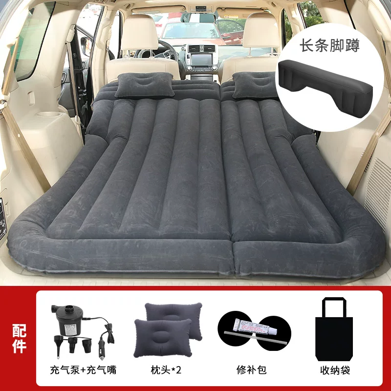 Автомобильная кровать звезда LX LX Lingyue TX Lingyun Chaser Long -дистанции, путешествующие по флоквановым матовым лагерям.