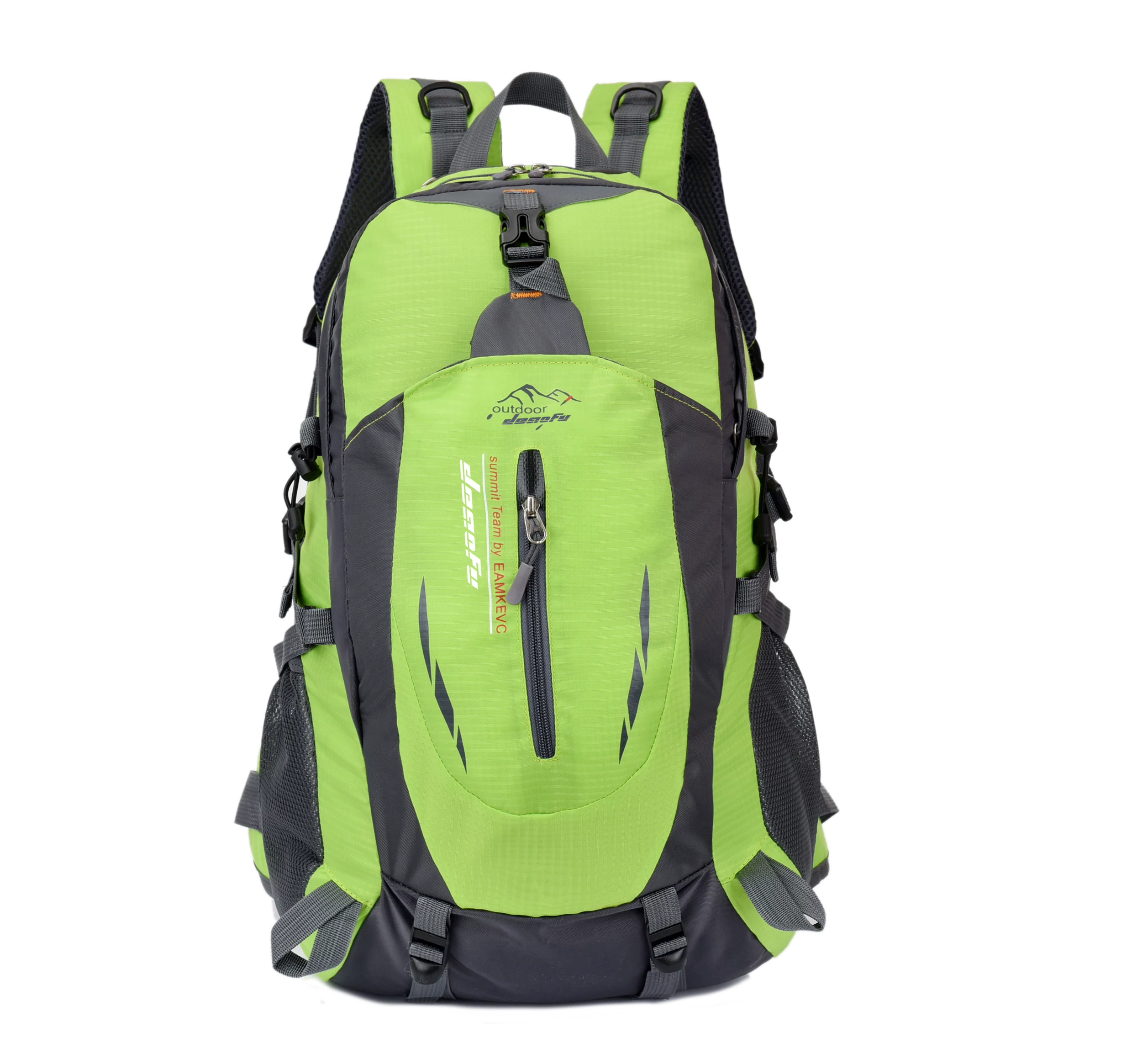 Ultra light cycling new outdoor backpack 40 liters men's and women's travel hiking backpack anti splash water leisure hiking student