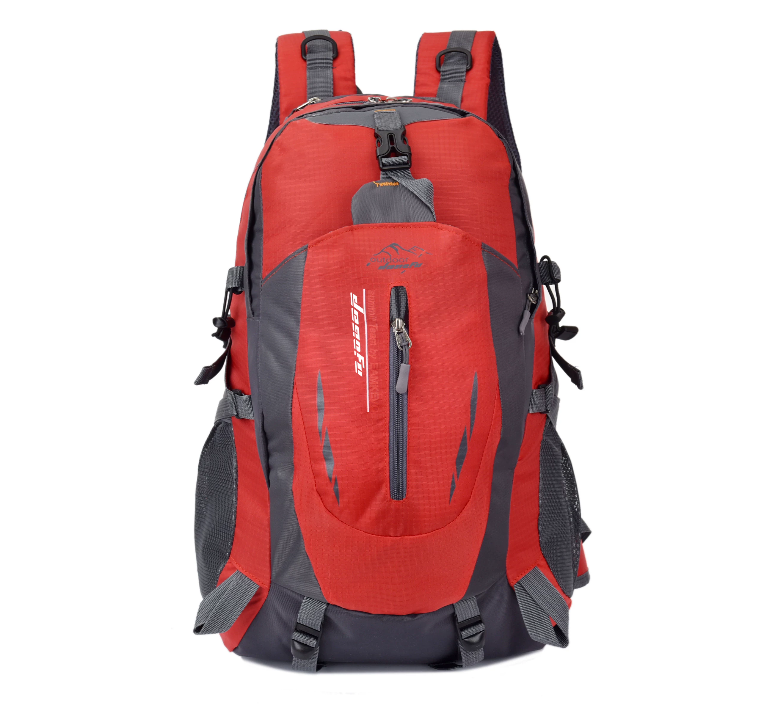 Ultra light cycling new outdoor backpack 40 liters men's and women's travel hiking backpack anti splash water leisure hiking student