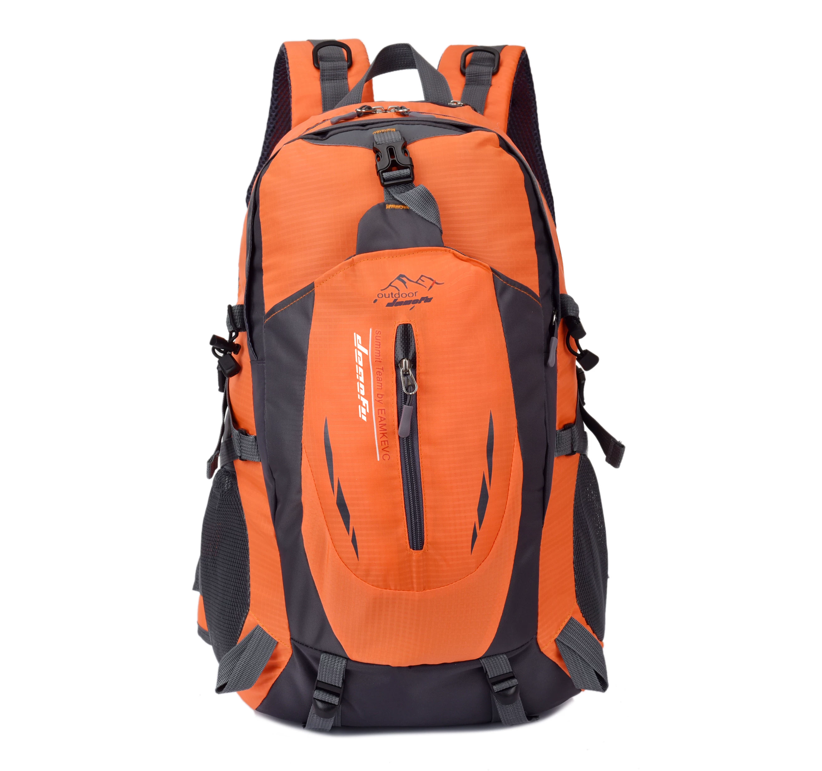 Ultra light cycling new outdoor backpack 40 liters men's and women's travel hiking backpack anti splash water leisure hiking student