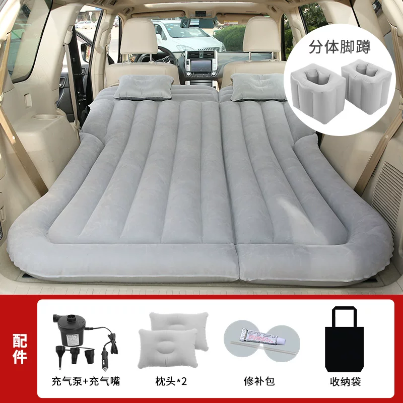 Автомобильная кровать звезда LX LX Lingyue TX Lingyun Chaser Long -дистанции, путешествующие по флоквановым матовым лагерям.