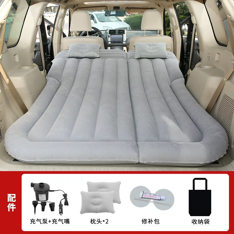 Автомобильная кровать звезда LX LX Lingyue TX Lingyun Chaser Long -дистанции, путешествующие по флоквановым матовым лагерям.