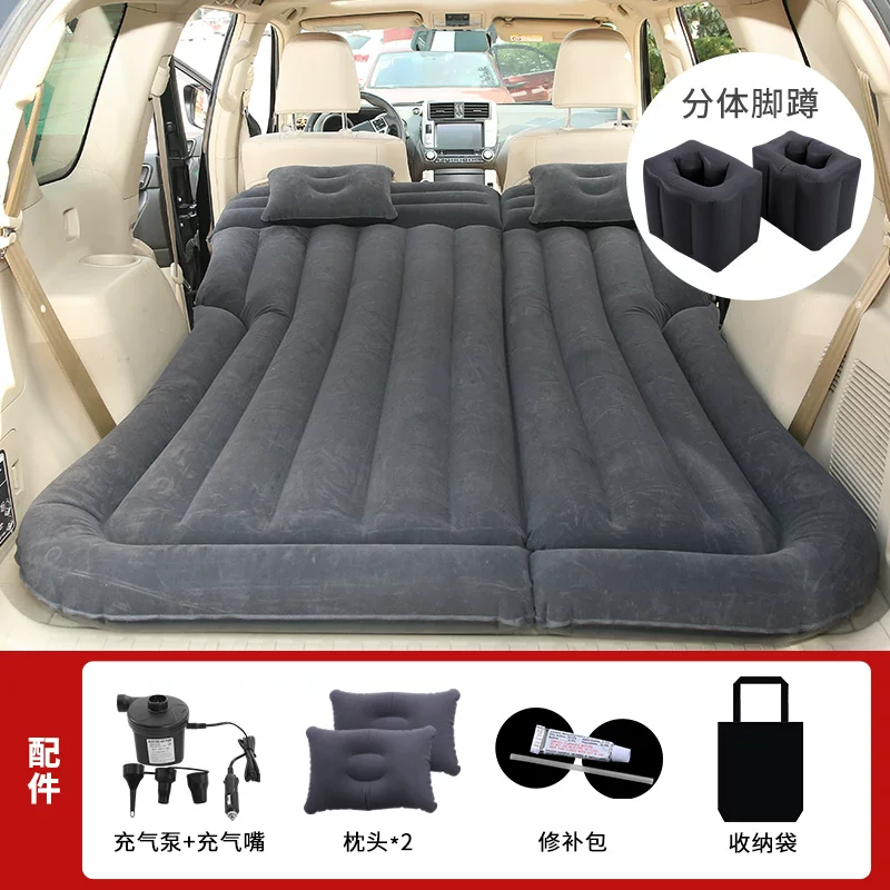 Автомобильная кровать звезда LX LX Lingyue TX Lingyun Chaser Long -дистанции, путешествующие по флоквановым матовым лагерям.