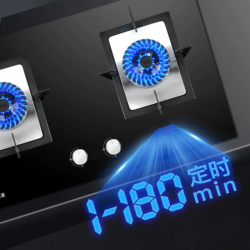 Huowang HZ07 + W02 вытяжка газовая плита посылка большая всасывающая вытяжка для дома и кухни со стороны посылка комбинация