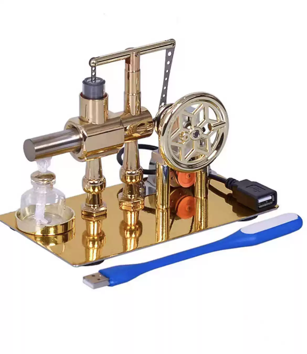 Модель двигателя Стирлинга Yongsheng Sterling K333
